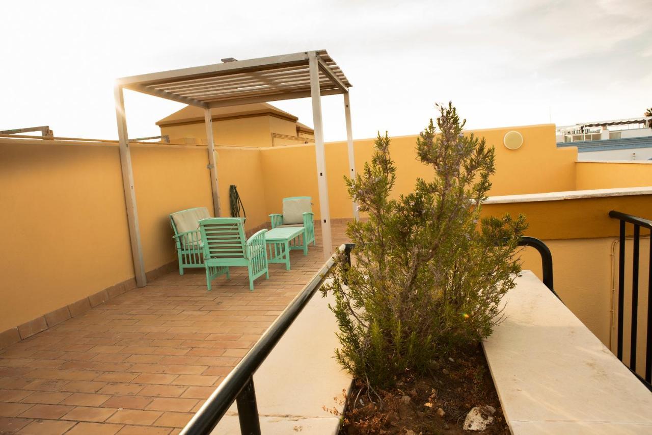 Ático Barrio de los Pescadores Costa Ballena Esterno foto