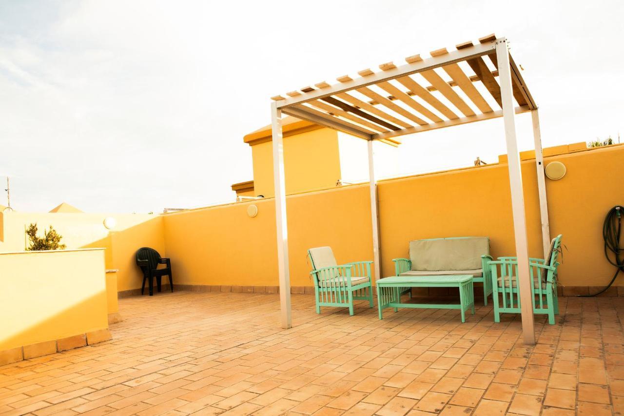 Ático Barrio de los Pescadores Costa Ballena Esterno foto