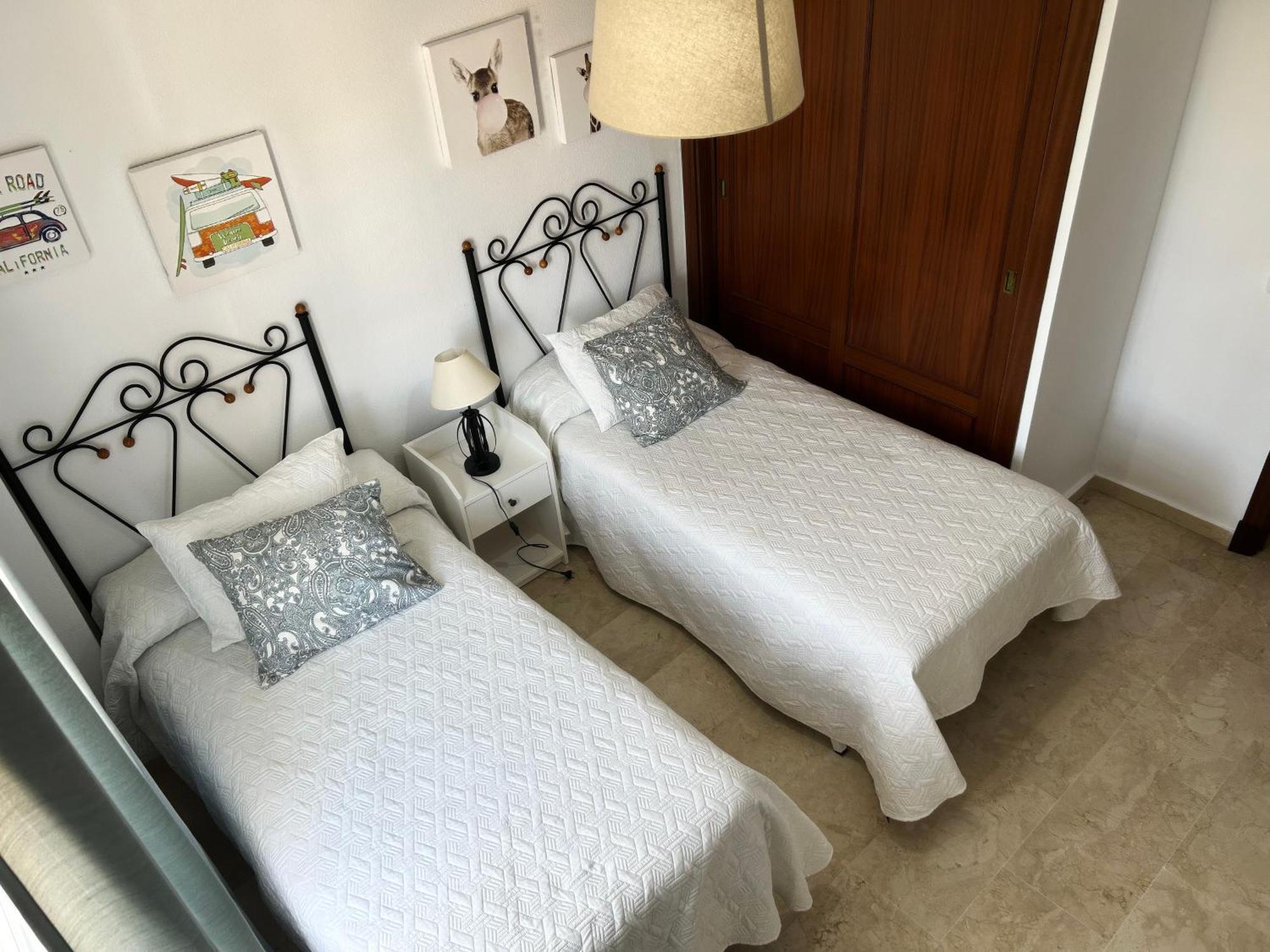 Ático Barrio de los Pescadores Costa Ballena Esterno foto