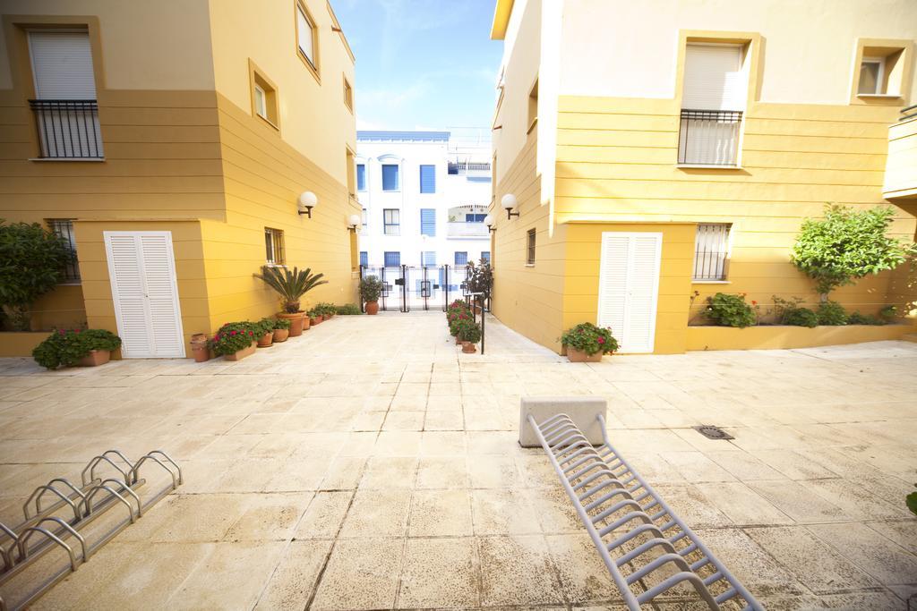 Ático Barrio de los Pescadores Costa Ballena Esterno foto