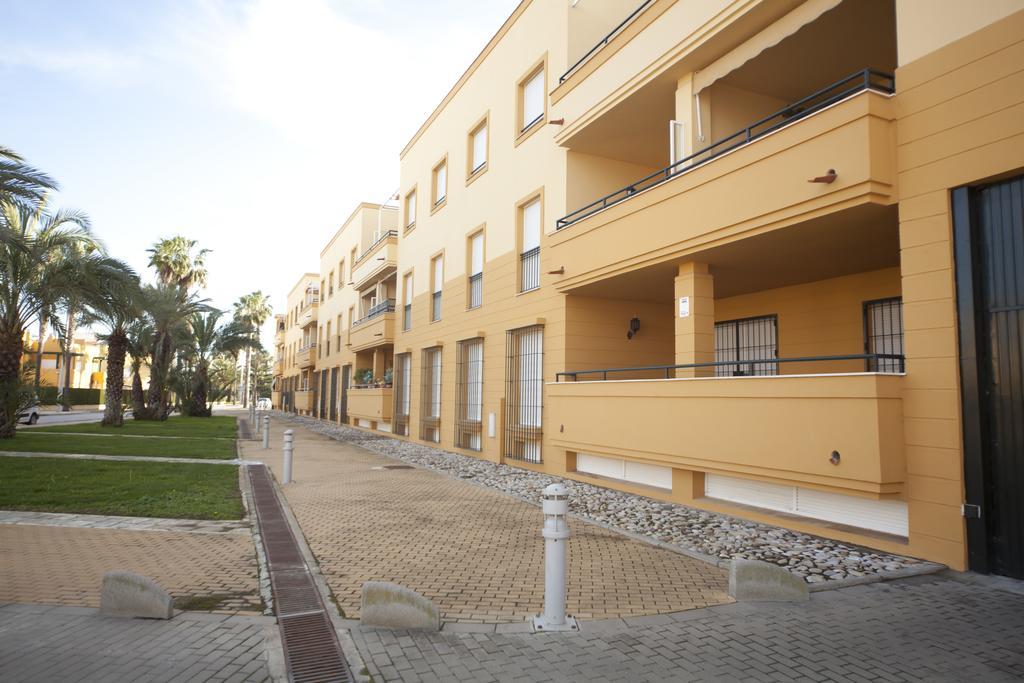 Ático Barrio de los Pescadores Costa Ballena Esterno foto