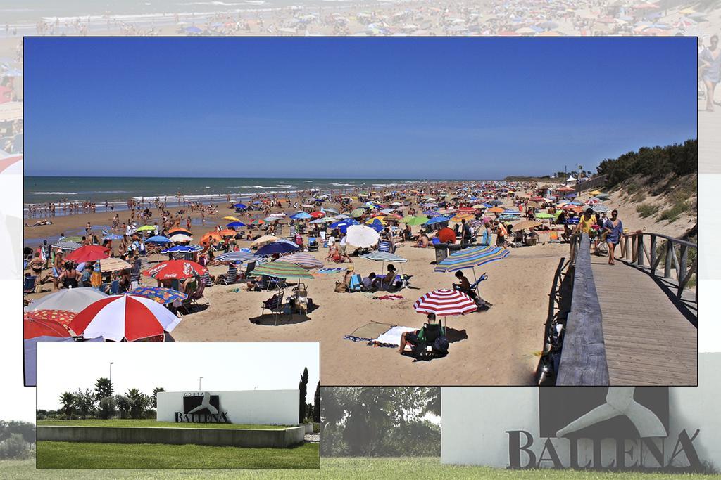 Ático Barrio de los Pescadores Costa Ballena Esterno foto