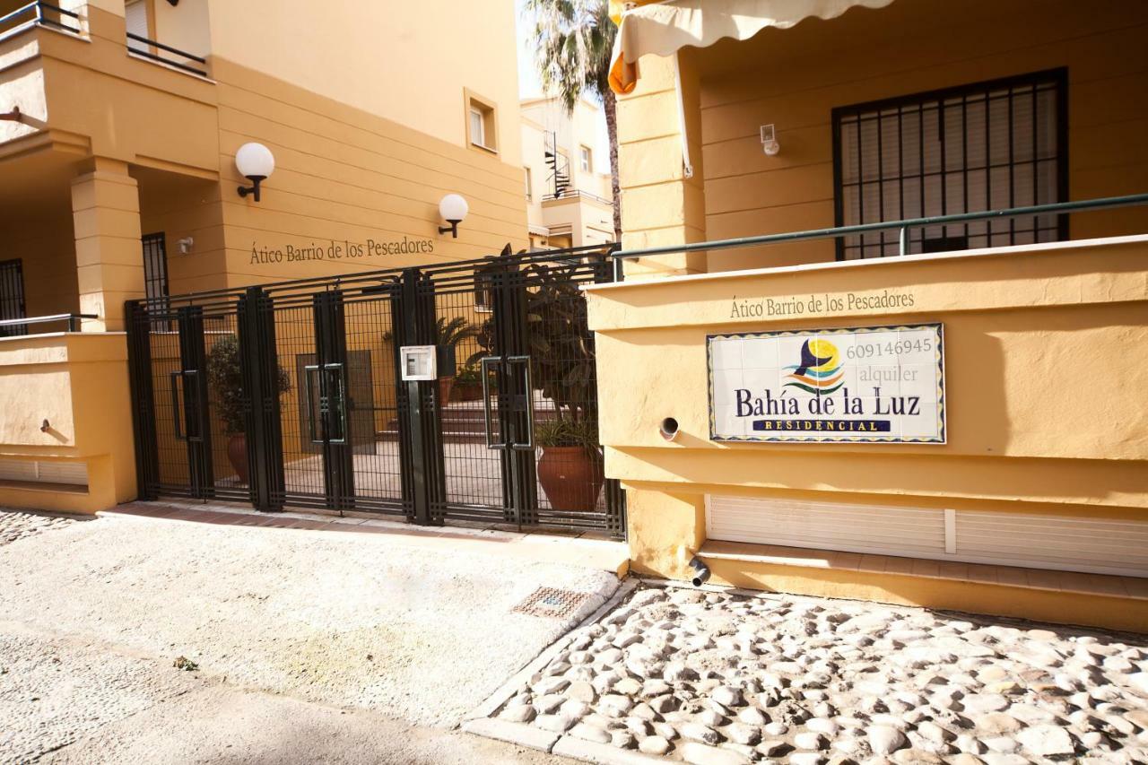 Ático Barrio de los Pescadores Costa Ballena Esterno foto