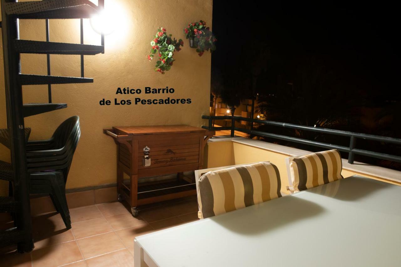 Ático Barrio de los Pescadores Costa Ballena Esterno foto